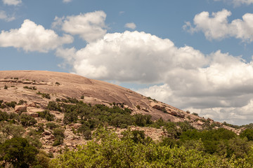 Wall Mural - Enchanted Rock