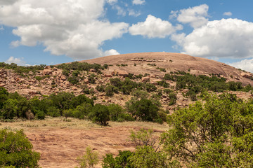 Wall Mural - Enchanted Rock