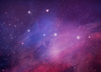 Wall Mural - distant planet - elements of this image furnished by nasa