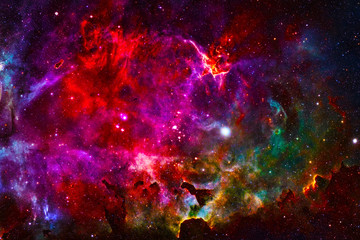 Wall Mural - glorious sky - elements of this image furnished by nasa
