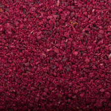 Dried Pomegranate Seeds Powder Background