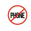 © Turgay Gasimli - stop phone sign symbol