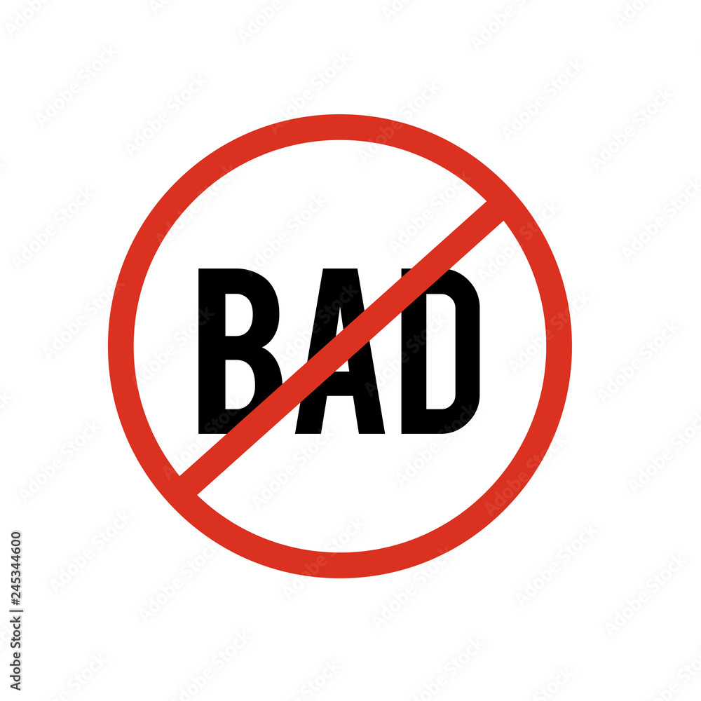 Bad Symbols To Avoid