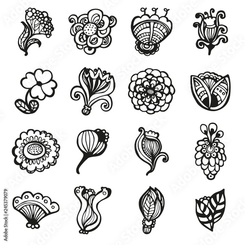 Bullet Journal Hand Drawn Vector Elements For Notebook Bullet Journal Hand Drawn Vector Elements For Notebook