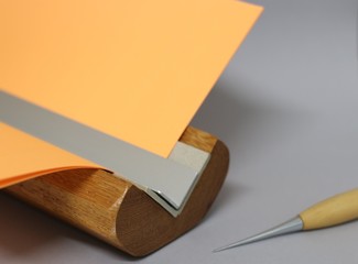 the bookbinding process 