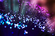 © Sotnikow - glowing fiber optic arts