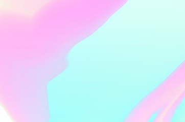 Abstract holographic background