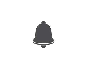 Wall Mural - Bell logo vector