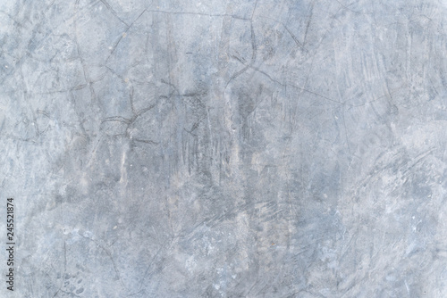 Abstract Texture Of Old Gray Ceiling Concrete Wall For