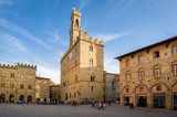 Fototapeta  - Piazza dei Priori, Volterra