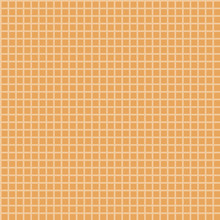 Ice Cream And Other Dessert Waffle Pattern. Seamless Vector Background.
