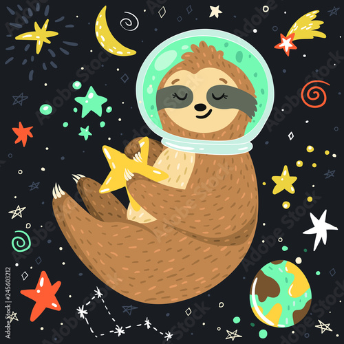 Animal Art Astronaut Astronomy Baby Background Bear Book Children