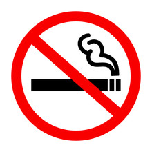 Znak Zakaz Palenia