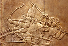 Assyrian And Babylonian Art, Ancient History Of Mesopotamia