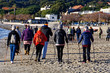 © Pictures news - Marche nordique