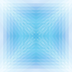 Wall Mural - Abstract background with geometric texture. Optical illusions of image layering.