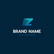 © ade - Letter Z Speed Fast Abstract Creative Modern Business Logo