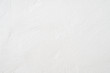 © piggu - white rough concrete wall, real detail surface texture and empty space for background or design