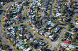 © jeayesy - Newcastle residential surburb - Aerial View - Newcastle Australia