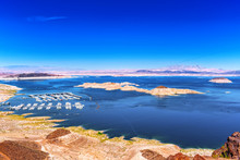 Lake Mead National Recreation Area.