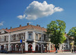Romania, Bistrita ,Textoris House 