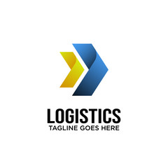 Logistics Logo Design Inspiration