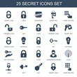 © HN Works - secret icons