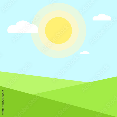 Wallpaper Application Spring Season Background Geometric Spring