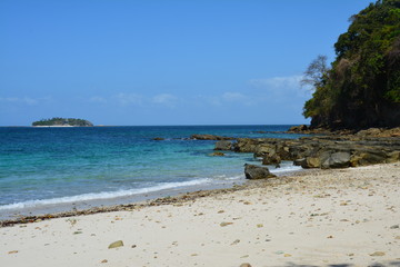 Magnifique Plage Isla Contadora Panama - Beautiful Beach Contadora Island Panama