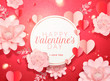 © JoyImage - Happy valentine's day card
