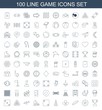© HN Works - 100 game icons