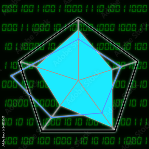 レーダーチャート Adobe Stock でこのストックイラストを購入して 類似のイラストをさらに検索 Adobe Stock