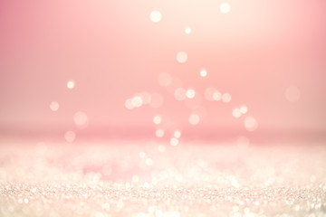 Wall Mural - abstract bokeh background