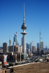 Kuwait Liberation Tower