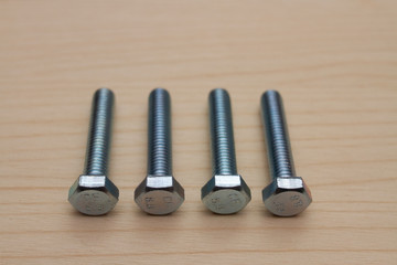 metal bolts