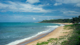 Fototapeta Morze - brazil beach