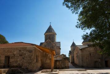 Wall Mural - Ancient Haghartsin monastery. Armenia