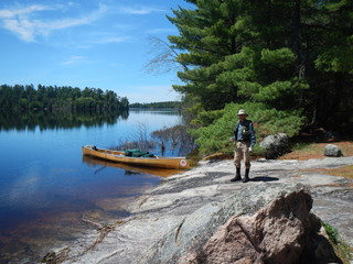 Poster - BWCAW