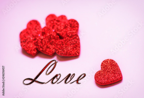 Bonitos Corazones Para El Dia De San Valentin Buy This Stock Photo And Explore Similar Images At Adobe Stock Adobe Stock