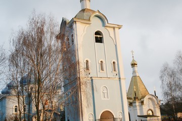 old church in russia