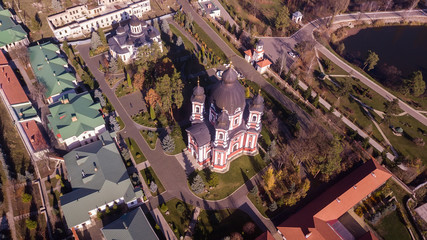 Monastery Kurki, Moldova