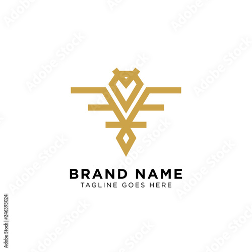 Owl Logo Design Inspiration Buy This Stock Vector And Explore