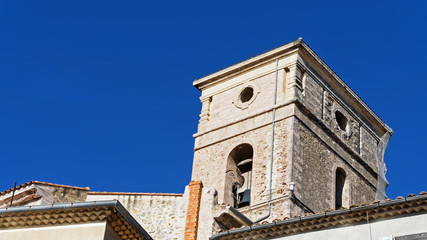 Sticker - Clocher d'église