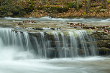 Campbell Falls, Camp Creek State Park, West Virginia