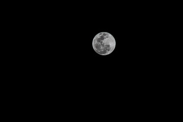 full moon