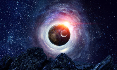Wall Mural - Our unique universe