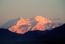 Mount McKinley Denali Alaska 