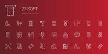 Soft Icons Set