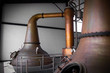 copper distillery pot stills 