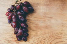Grapes Background Nature Vine Fruit Fresh Food Blue Grapevine Autumn Organic Winery
